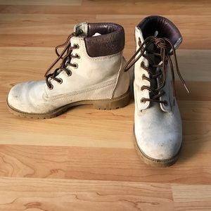 Vintage Wolverine Boots